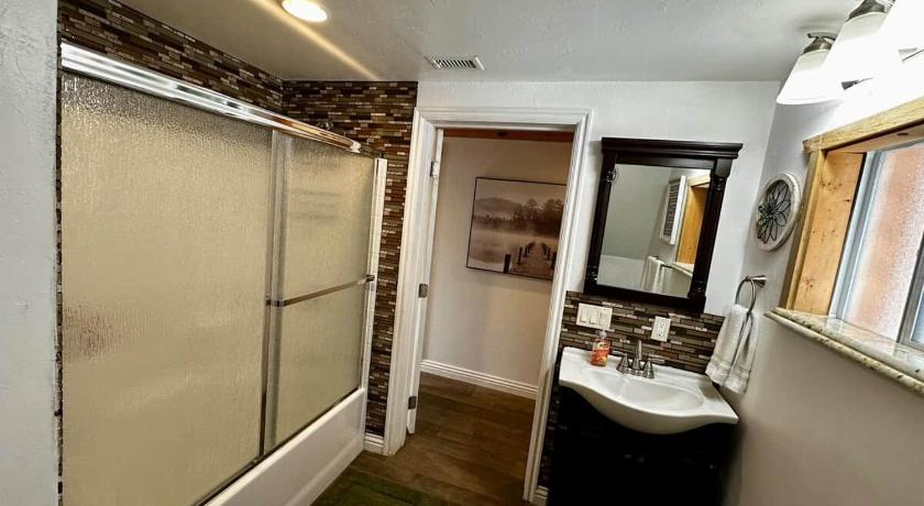 덕 크릭 빌리지 (UT) Luxury Cabin, Hot Tub & Fire Pit 4성급 숙소 전망