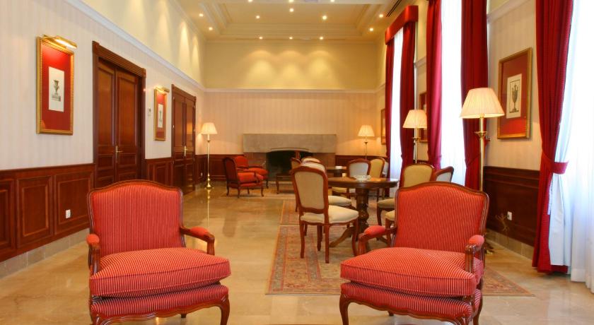 Arcea Gran Hotel Pelayo