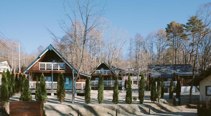 야마나시 Amibient yatsugatake cottage - Vacation STAY 52365v 숙소 객실