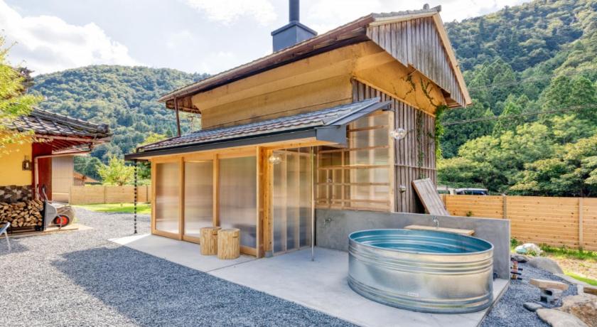 京都 Earthing MIYAMA - Vacation STAY 36168v 宿泊施設 客室