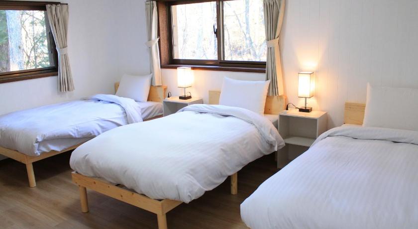 야마나카코 Colorful Inn Tsukiya - Vacation STAY 59895v 숙소 객실
