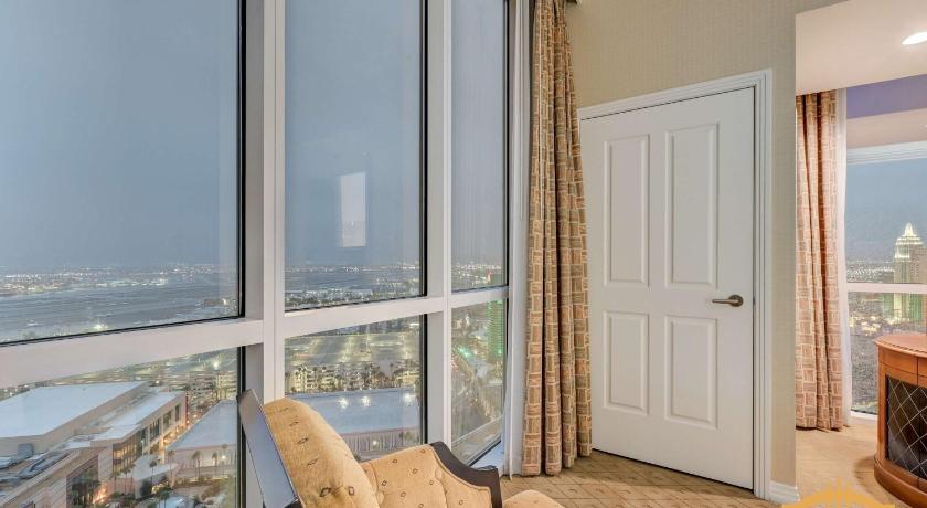 라스베이거스 / 라스베가스 (NV) MGM Signature-34-602 1Br 2Ba Balcony Jacuzzi Suite 4성급 숙소 부대시설
