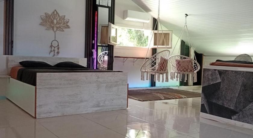 Foto di Loft haut de villa - Prenotazione scontata Agoda