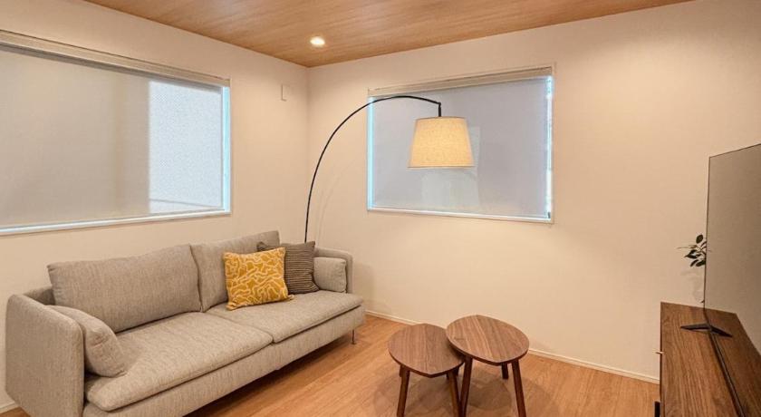 Fukuoka Flower Base Suisen 新築一軒家を貸切 Accommodation lobby