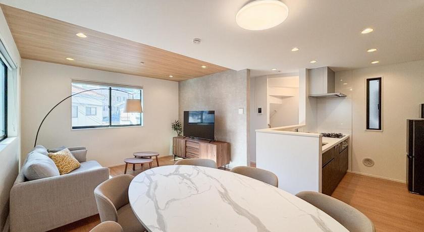 Fukuoka Flower Base Suisen 新築一軒家を貸切 Accommodation view