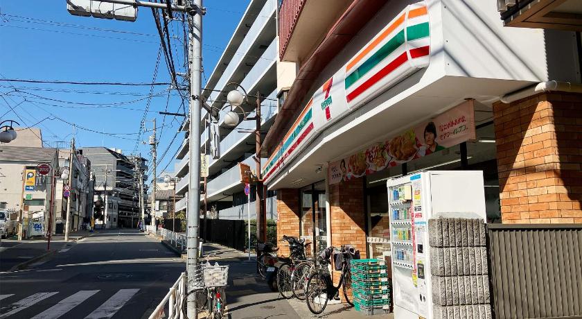 東京 SunRiseStay Shibuya涩谷 宿泊施設 施設