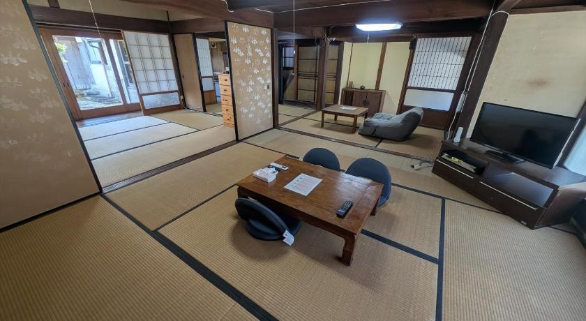 西牟婁 Guesthouse Hikigawa - Vacation STAY 03553v 3つ星 宿泊施設 ロビー