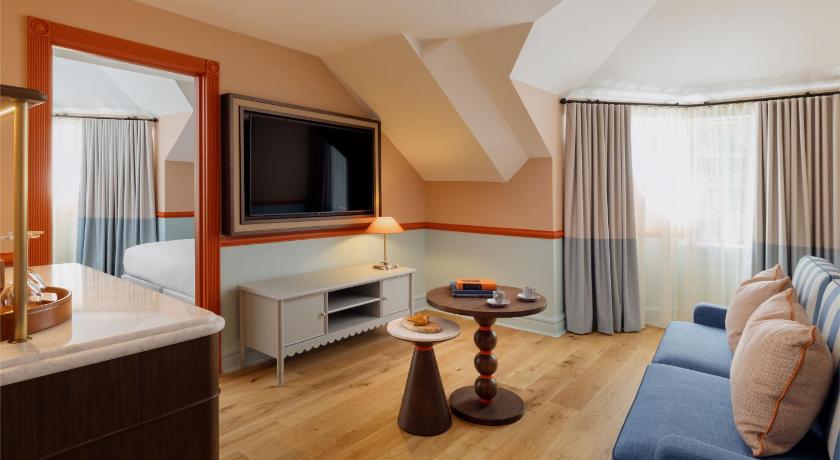 Executive lakosztály (Executive Suite) fotója 1