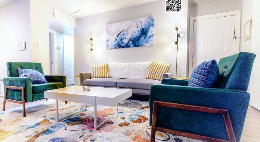Austin The Haven Retreat at the Heart of Austin SoCo 3-Star Accommodation room