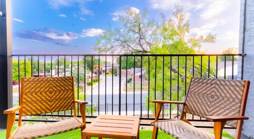 오스틴 (TX) The Haven Retreat at the Heart of Austin SoCo 3성급 숙소 전망
