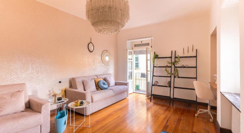 Beautiful spacious flat in the old town of Ivrea
