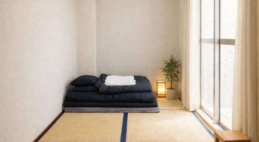 Osaka 心斎橋難波関空直通Ambers2209 Accommodation suite
