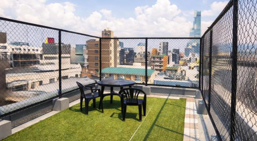 Osaka 心斎橋難波関空直通Ambers2209 Accommodation amenity