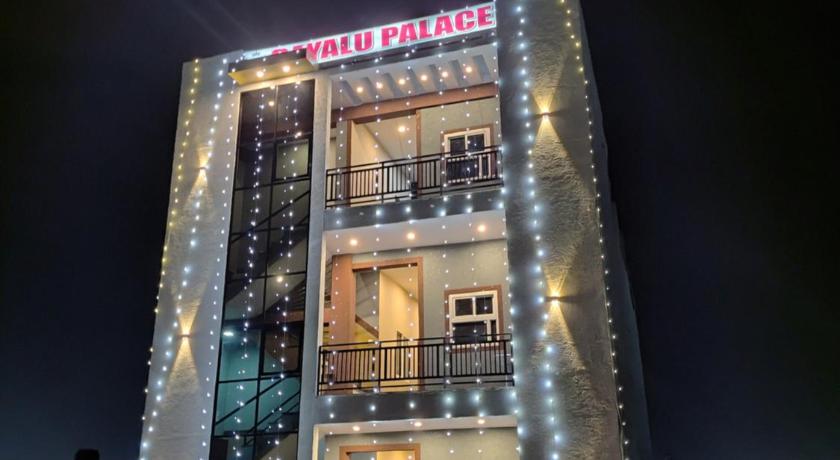 Hotel Dayalu Palace - image 8