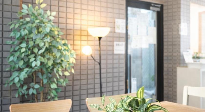 大阪 心斎橋難波関空直通Ambers2212 宿泊施設 客室