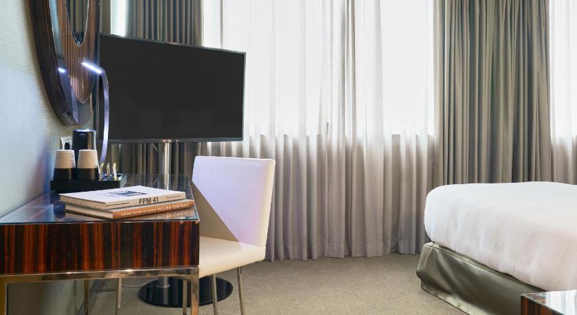 Фото: Трехместный номер Делюкс (Deluxe Triple Room) 4