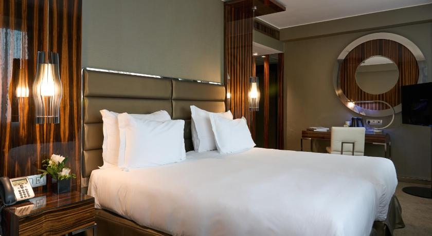 Фото: Трехместный номер Делюкс (Deluxe Triple Room) 0