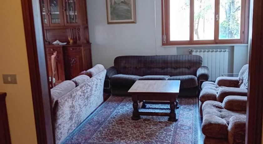 Borgotaro Apartment