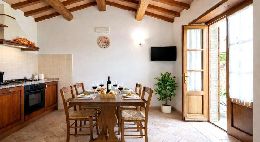 Pugnano Alto - Appartamento Tartufo