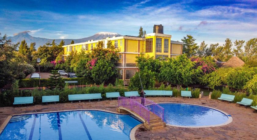 Amboseli Gateway Hotel