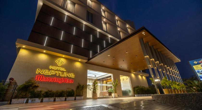 Hotel Neptune Mansingh Inn