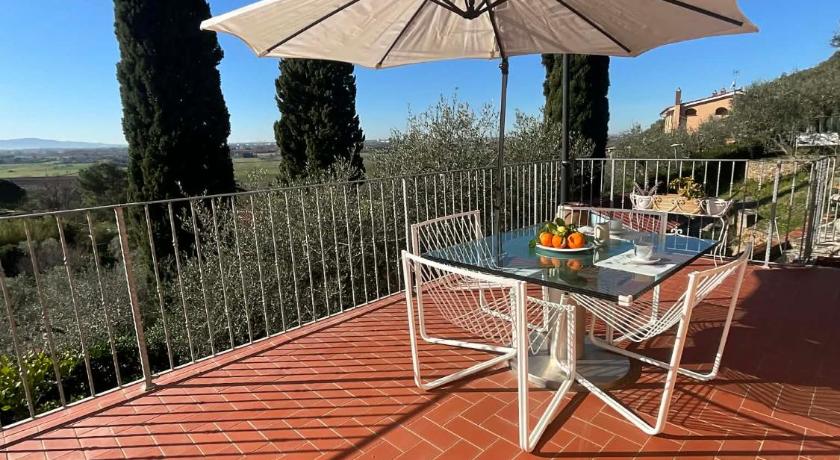 Villa i tre cipressi di Agnano