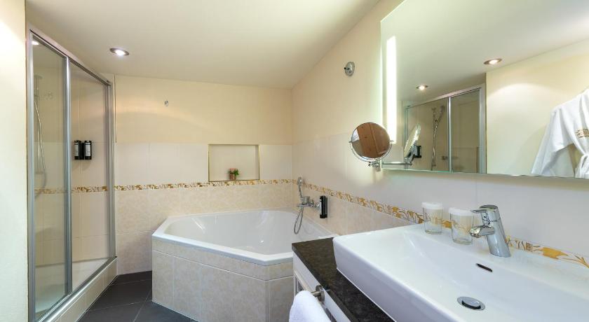 Image of Junior Suite with Mountain View 2