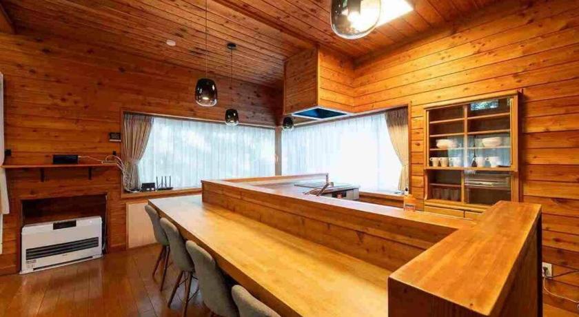 Tsumagoi 北軽井沢プリンスランド Accommodation lobby