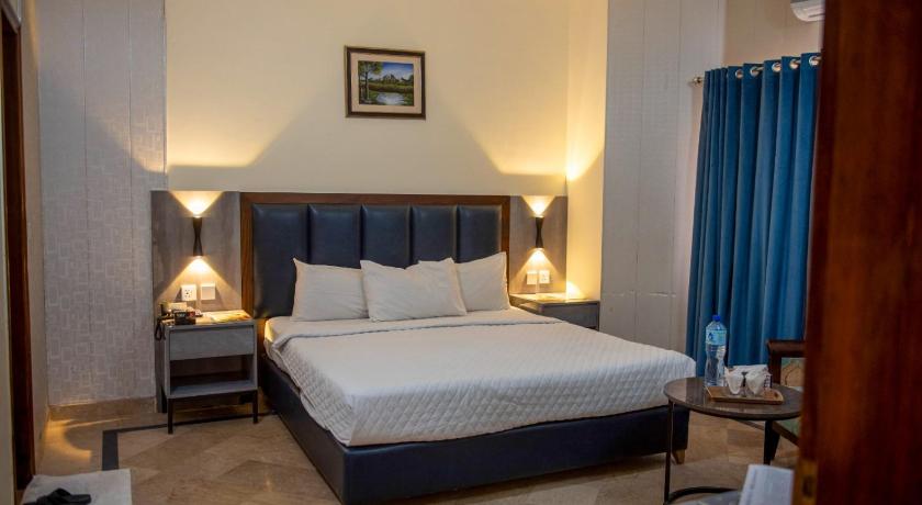New Comfort Residency – Islamabad, OH