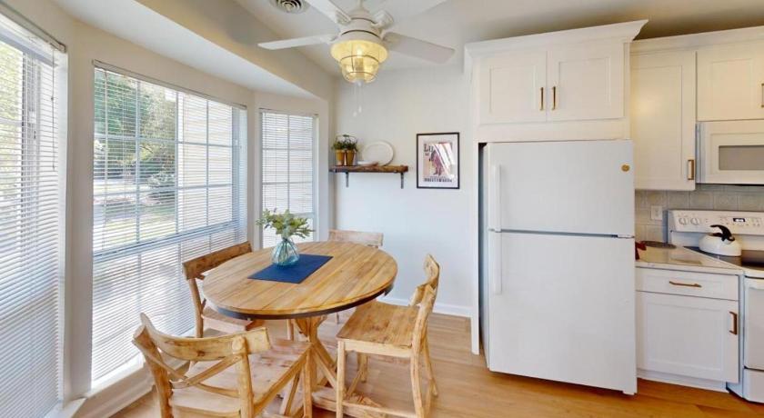 파울리스 아일랜드 (SC) Golf and Beach Getaway 2 Bedroom Fairway Villa 4성급 숙소 전망
