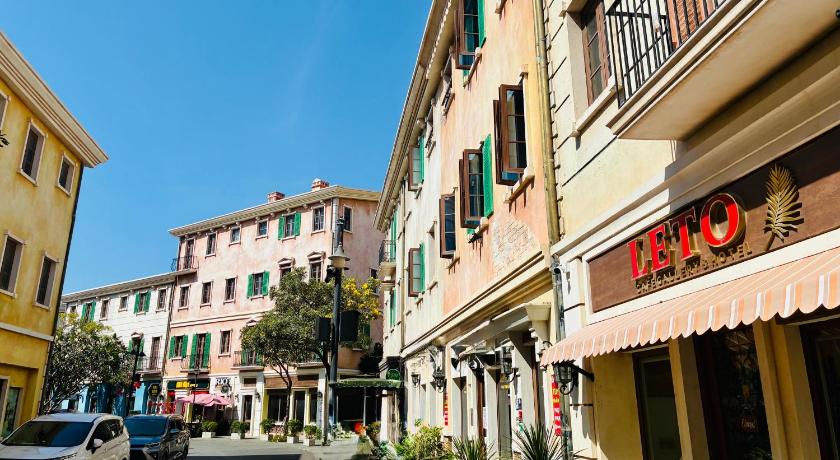 Leto Hotel - image 10