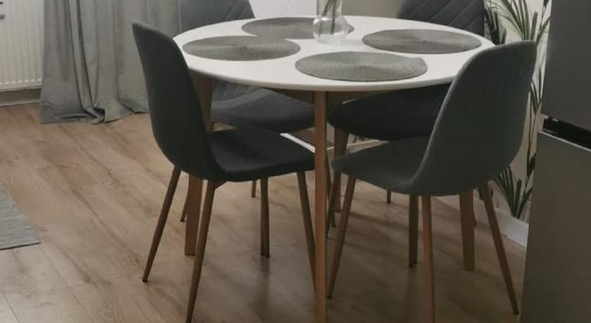 Palmowy Zakatek 2 pokoje dla rodziny Apartament Deluxe