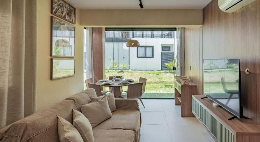 Apartamento inteiro mata de sao joao