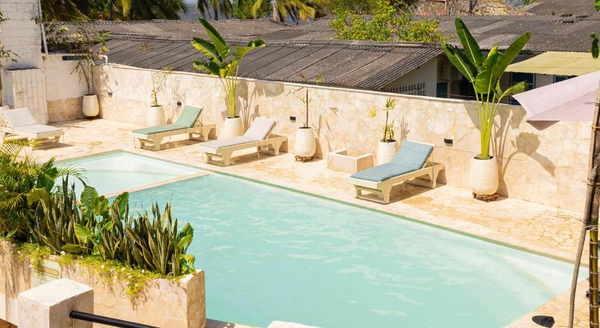 Hotel Bahia Azul Covenas