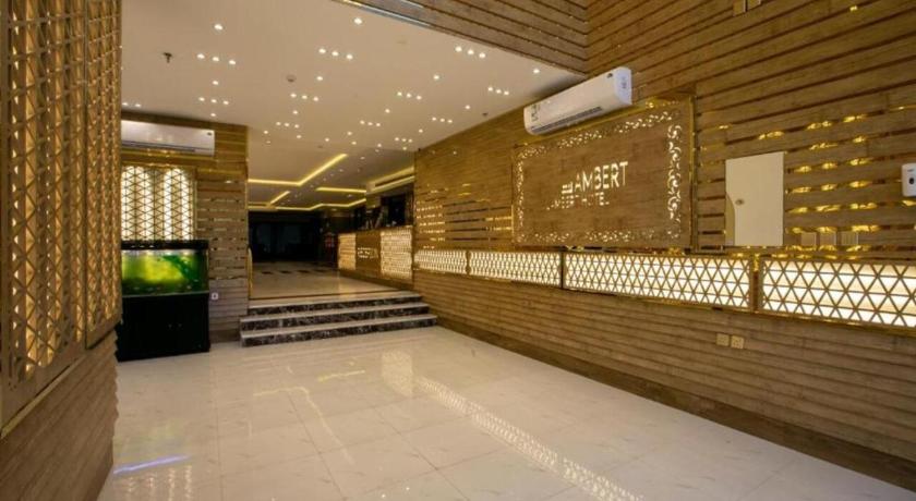 Lambert ApartHotel – Jeddah, VA
