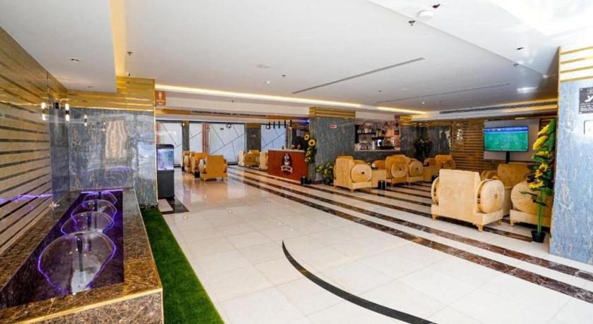 Lambert ApartHotel – Jeddah, VA