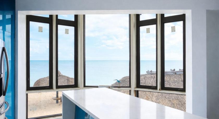 빅 파인 키 Ocean View Room at Barnacle Resort 4성급 숙소 외관