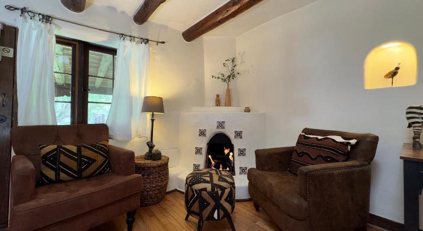 타오스 (NM) Old Taos Guesthouse B&B 3성급 숙소 전망