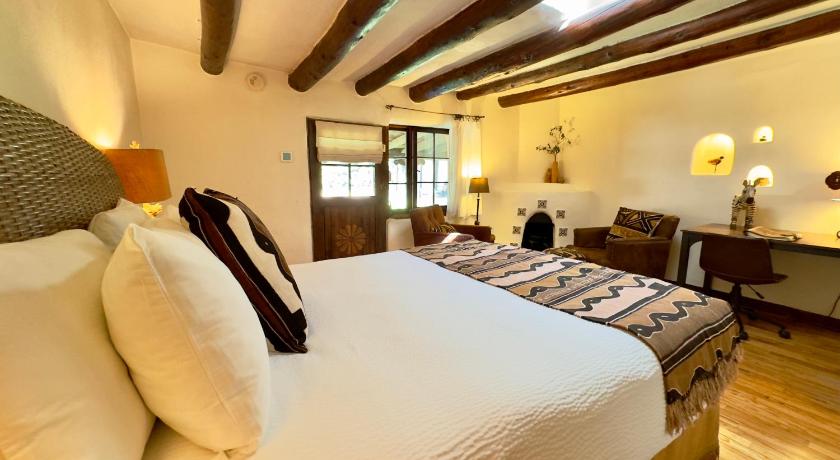 타오스 (NM) Old Taos Guesthouse B&B 3성급 숙소 스위트룸