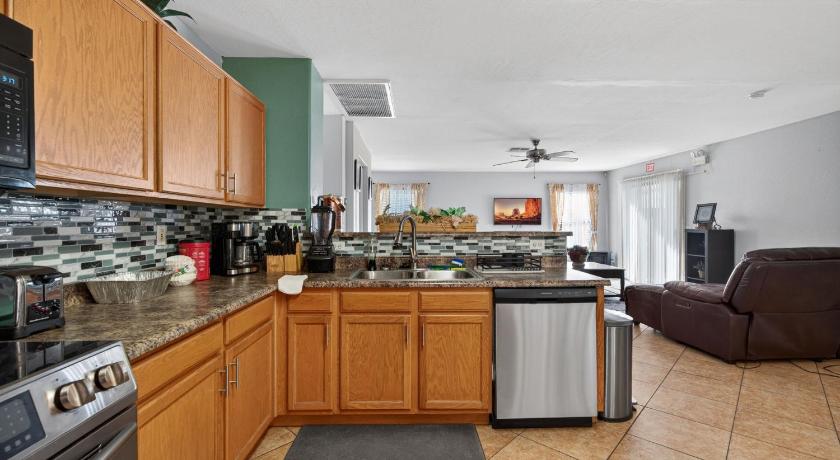 마리코파 (AZ) Spacious 3BR Home Patio Grill Sleeps 6 DT 4성급 숙소 전망