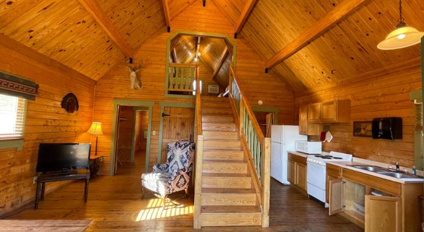 잉그램 Texas Hill Country Resort 숙소 객실