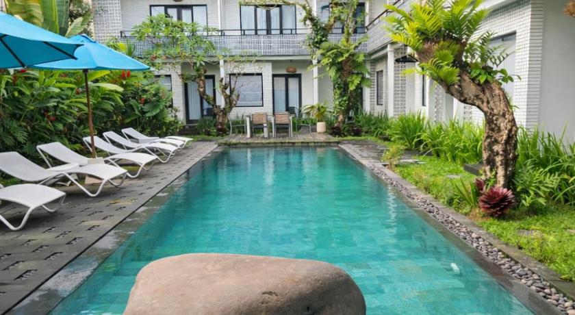 Chandi Hotel Ubud - image 3