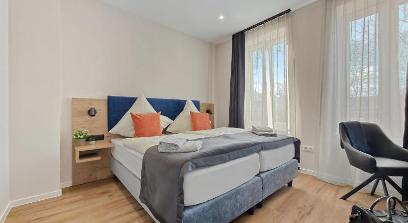 City Pension Heide