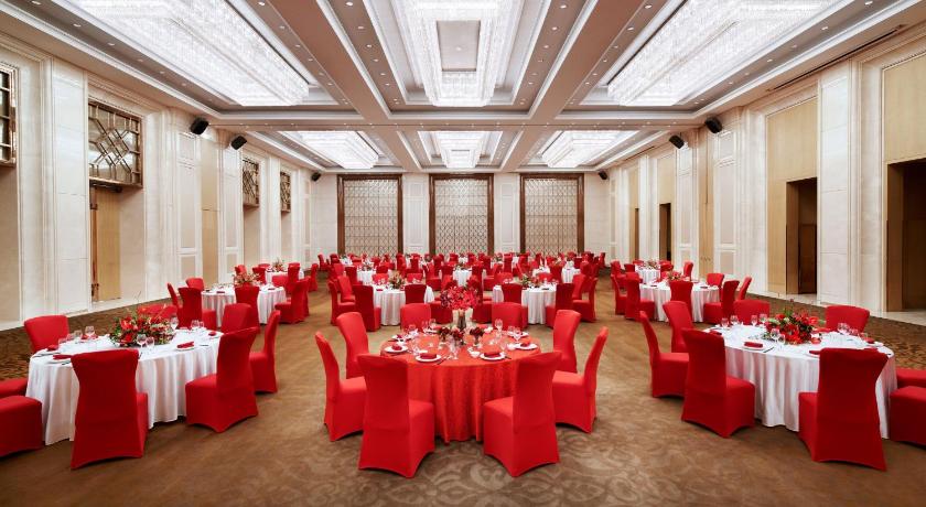 Sheraton Grand Wuhan Hankou Hotel - image 15
