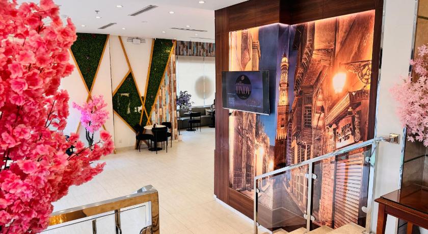 Rowaa Lindy Hotel Makkah - image 13