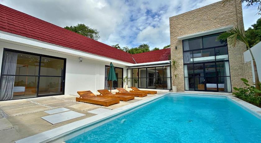 Tampilan Villa Patty Labuan Bajo