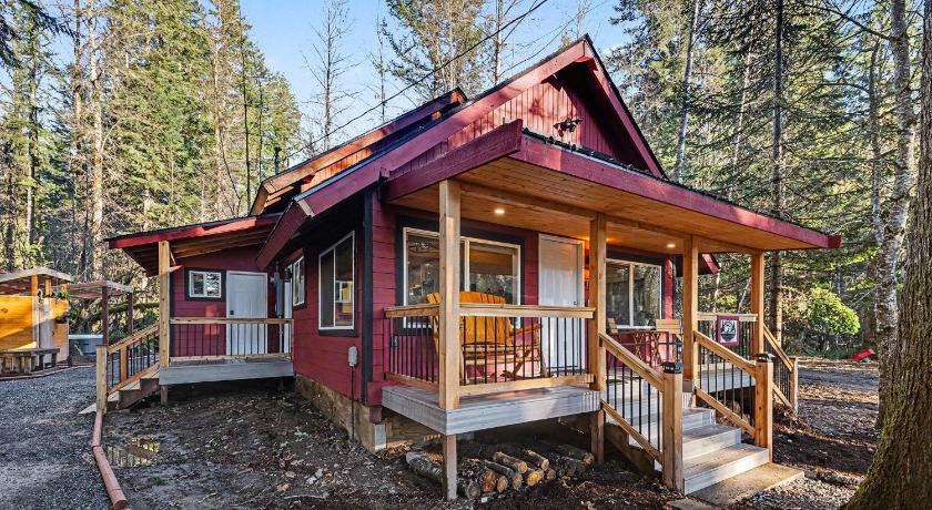 애쉬포드 (WA) Red Deer Cabin - You will LOVE this place 4성급 숙소 부대시설