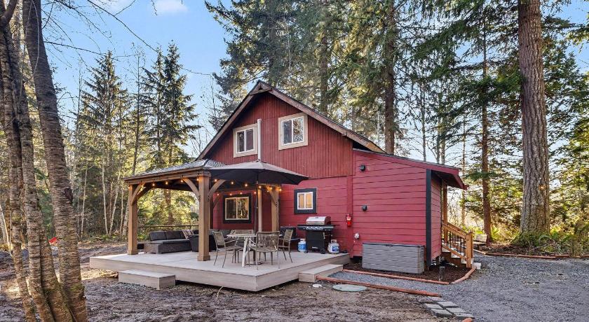 애쉬포드 (WA) Red Deer Cabin - You will LOVE this place 4성급 숙소 외관