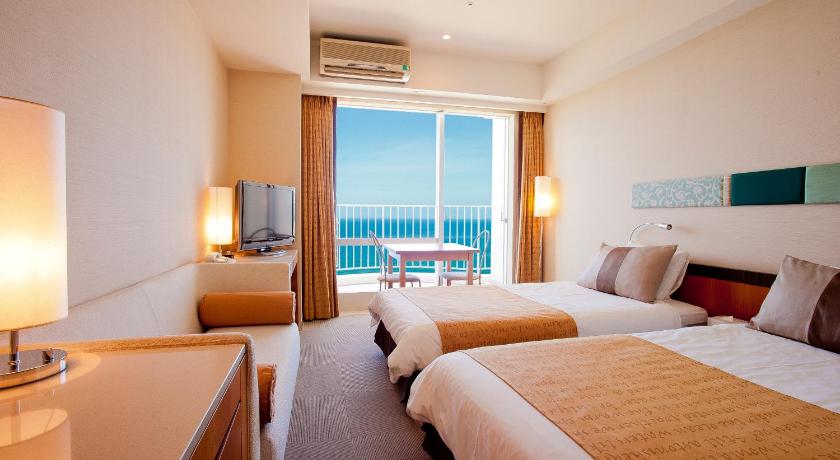 Image of Compact Twin Room for 1-2 People - Non-Smoking 0