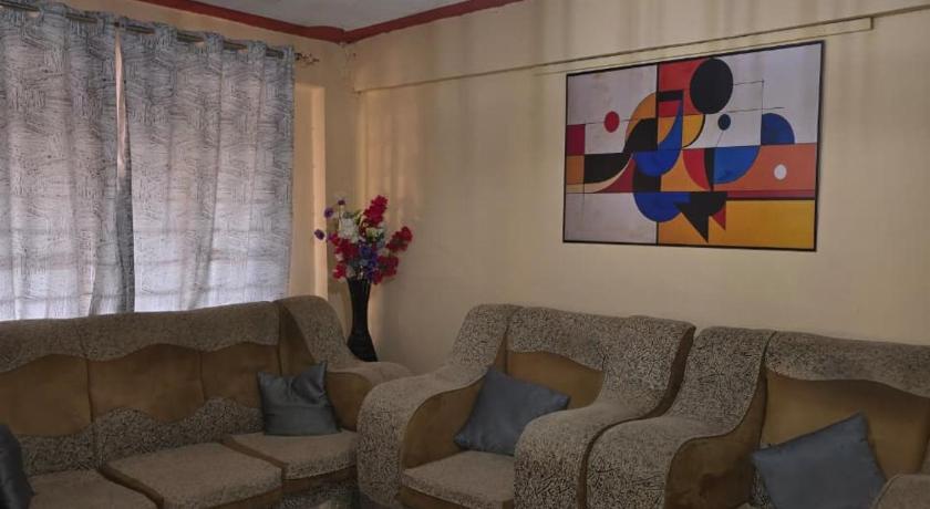 Two bedrooms furnished houses in Mwea
